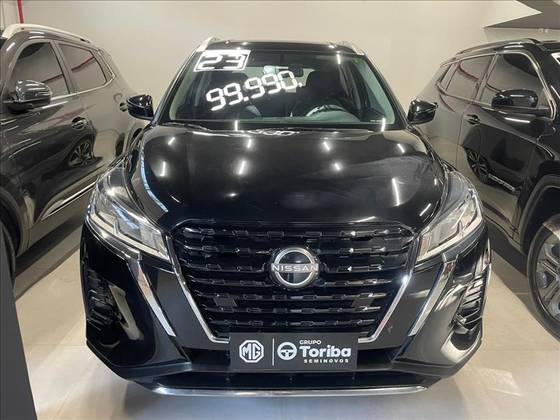 NISSAN KICKS 1.6 16V FLEXSTART ADVANCE XTRONIC
